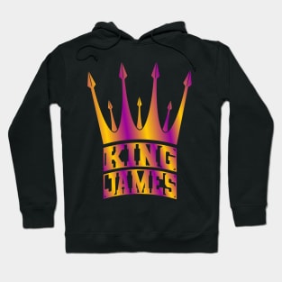 King james Hoodie